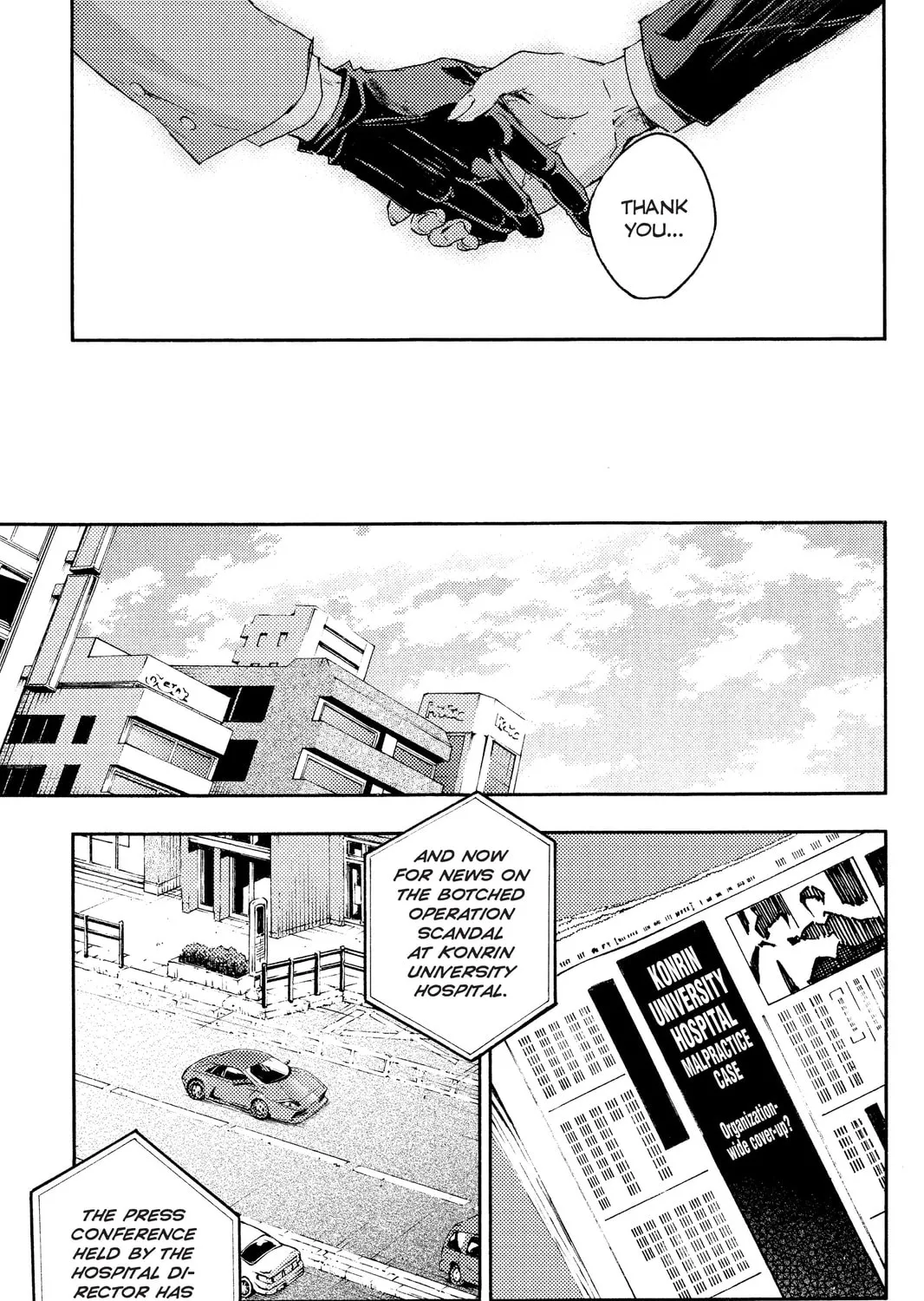 Read Livingstone chapter 11 image 42 on Lezhin