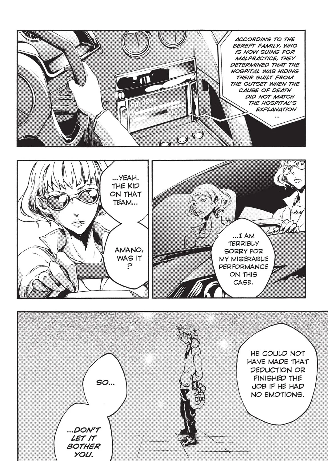 Read Livingstone chapter 11 image 44 on Lezhin