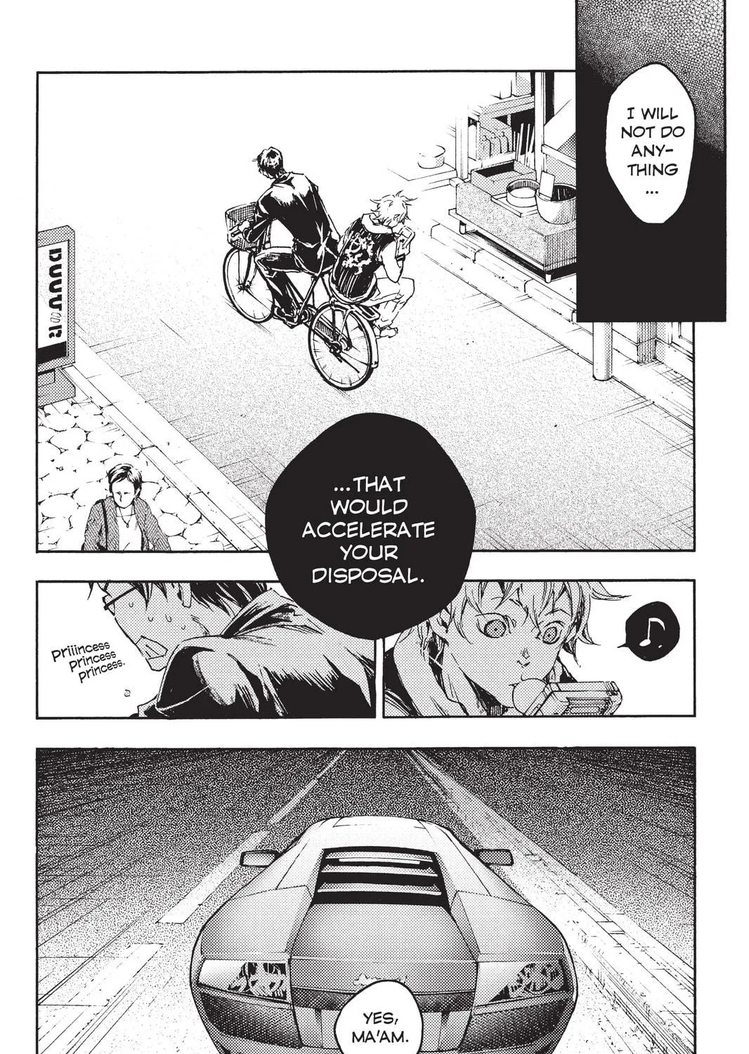 Read Livingstone chapter 11 image 48 on Lezhin