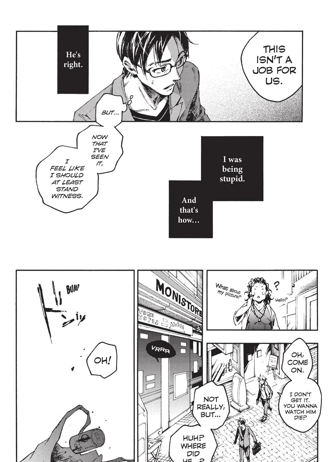 Read Livingstone chapter 12 image 10 on Lezhin