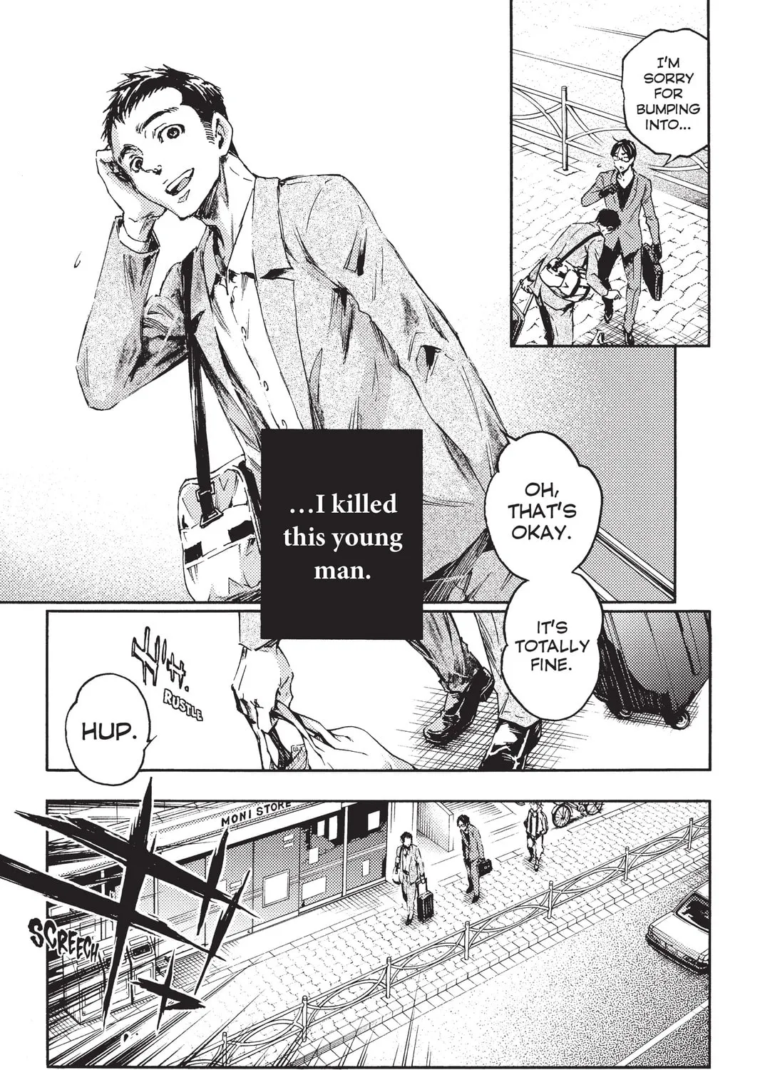 Read Livingstone chapter 12 image 12 on Lezhin
