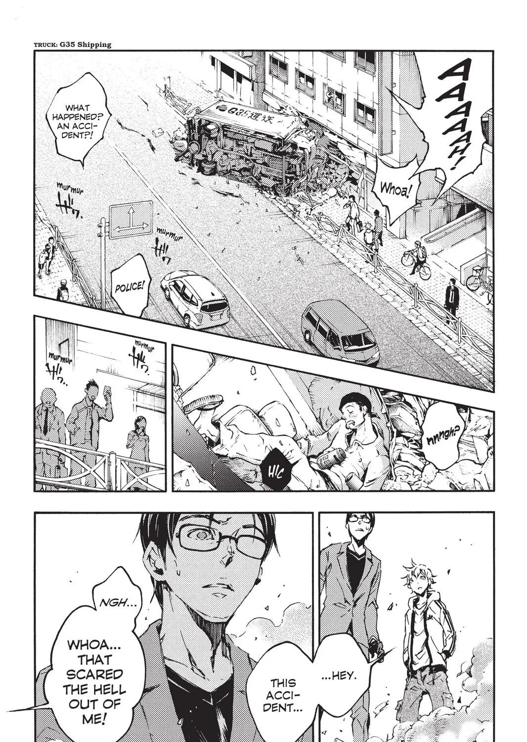 Read Livingstone chapter 12 image 16 on Lezhin