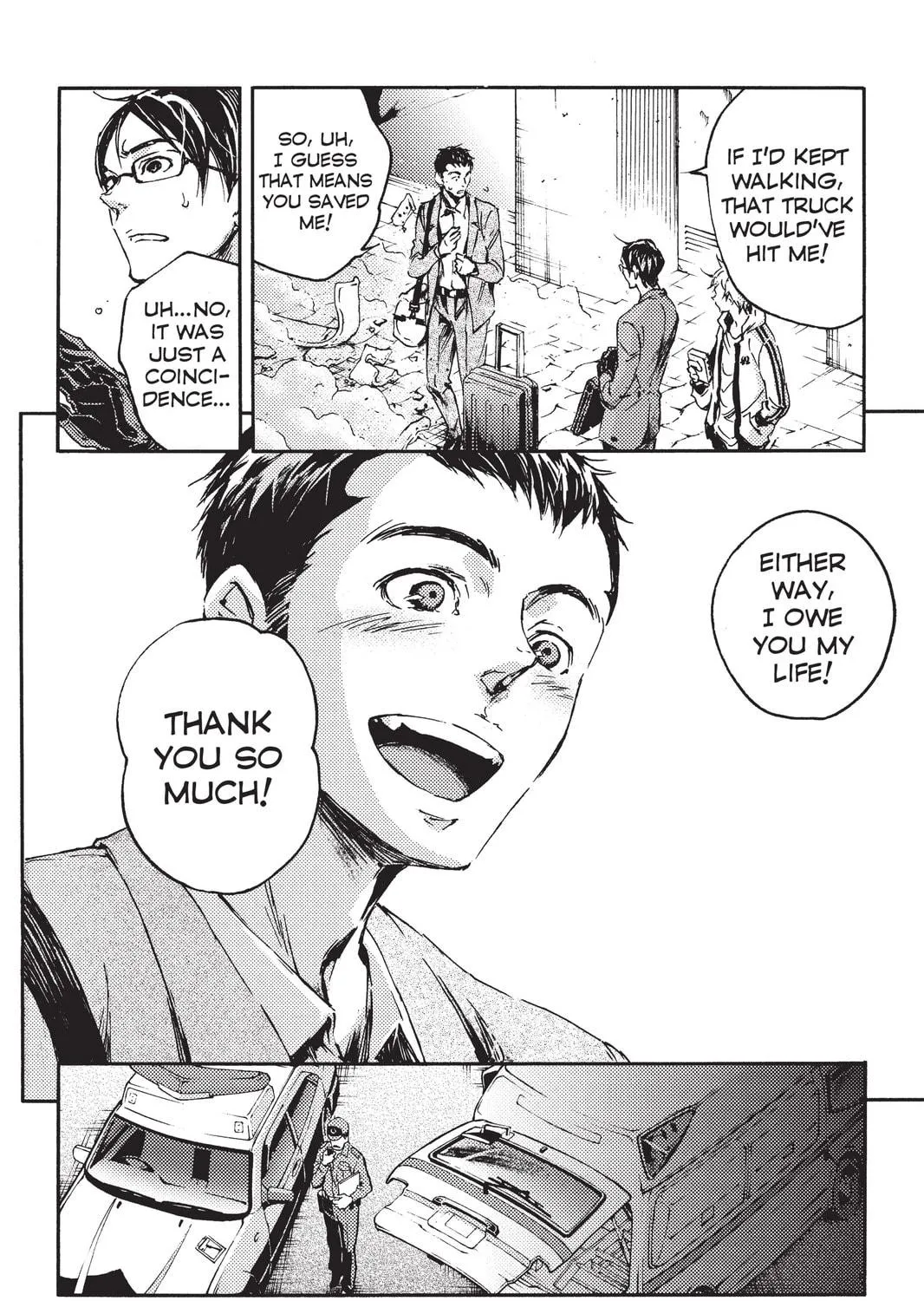 Read Livingstone chapter 12 image 18 on Lezhin
