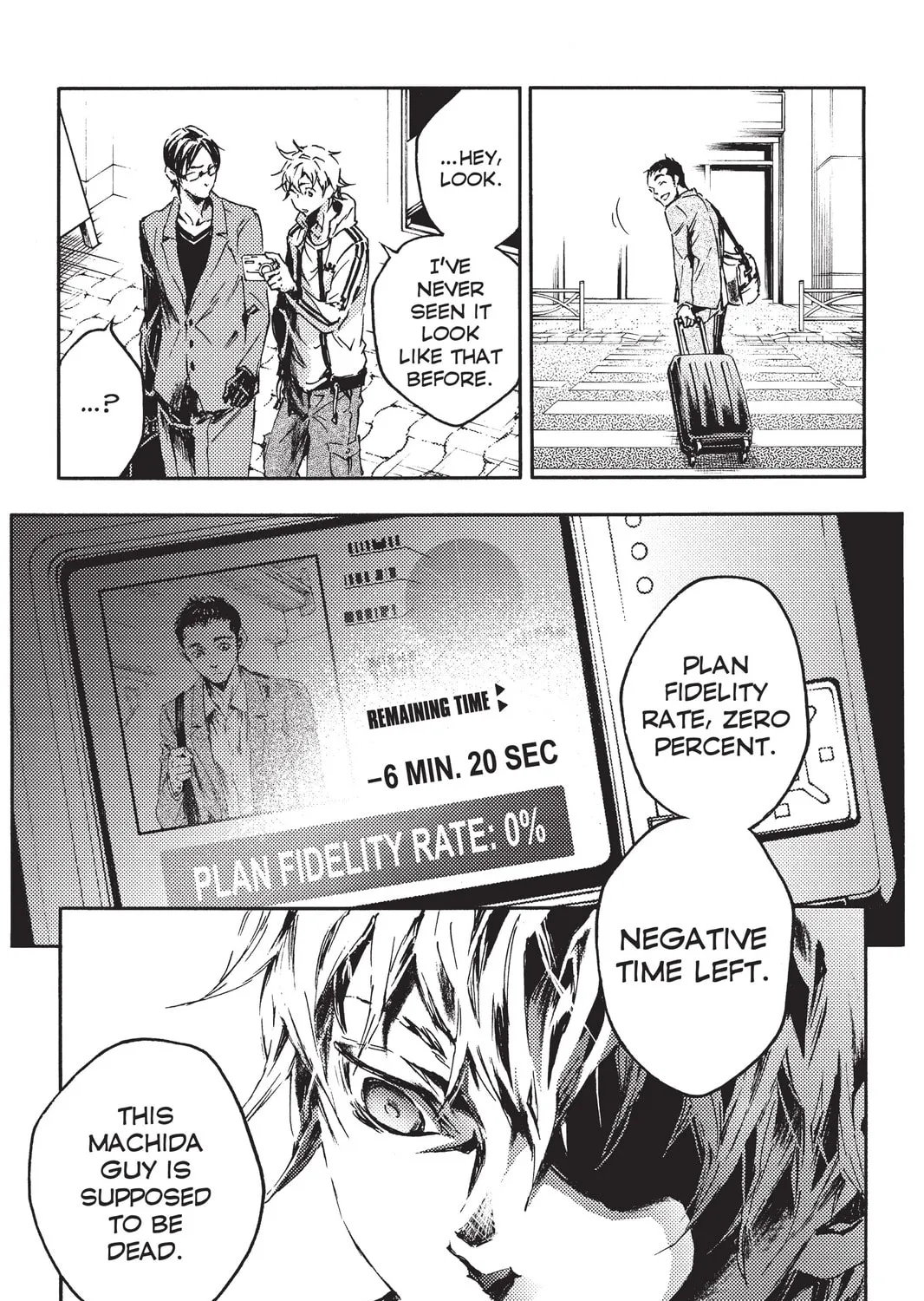 Read Livingstone chapter 12 image 20 on Lezhin