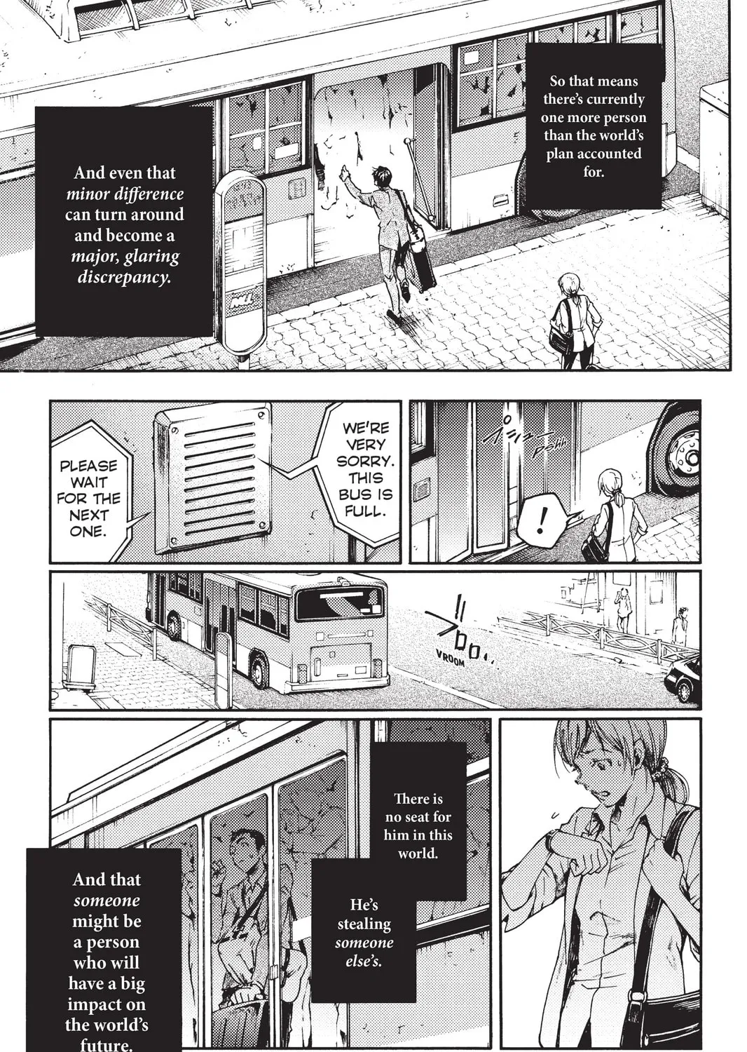 Read Livingstone chapter 12 image 24 on Lezhin