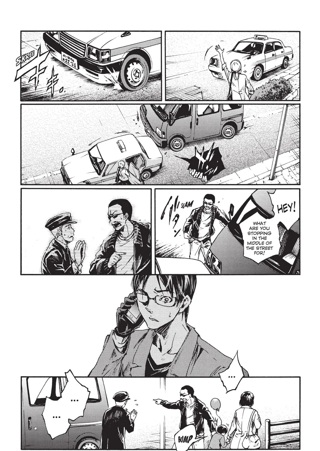 Read Livingstone chapter 12 image 26 on Lezhin