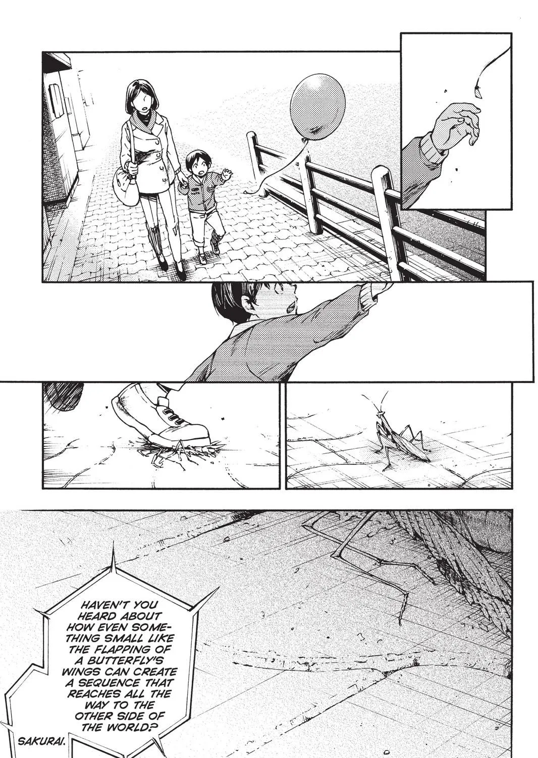 Read Livingstone chapter 12 image 28 on Lezhin
