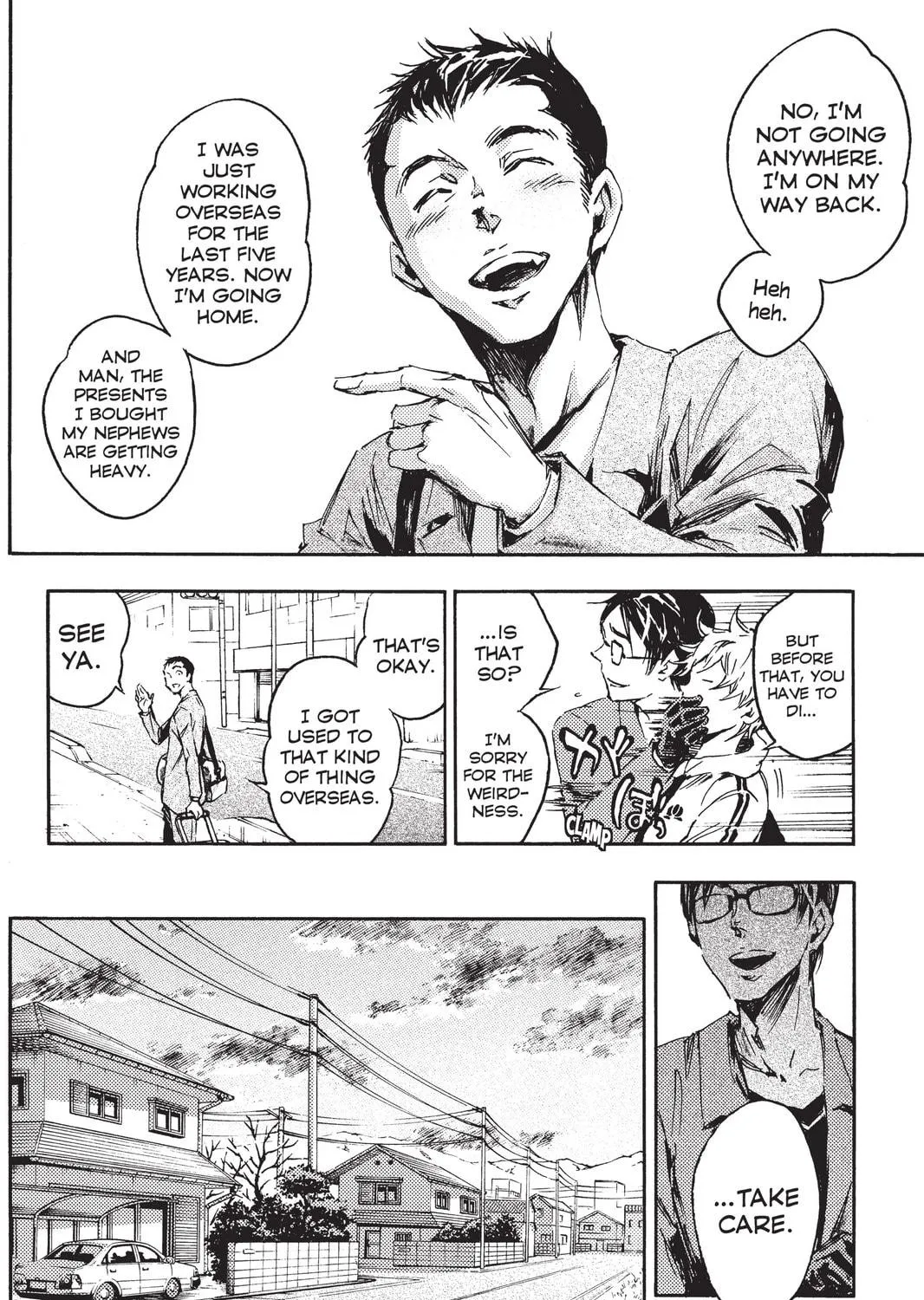 Read Livingstone chapter 12 image 38 on Lezhin