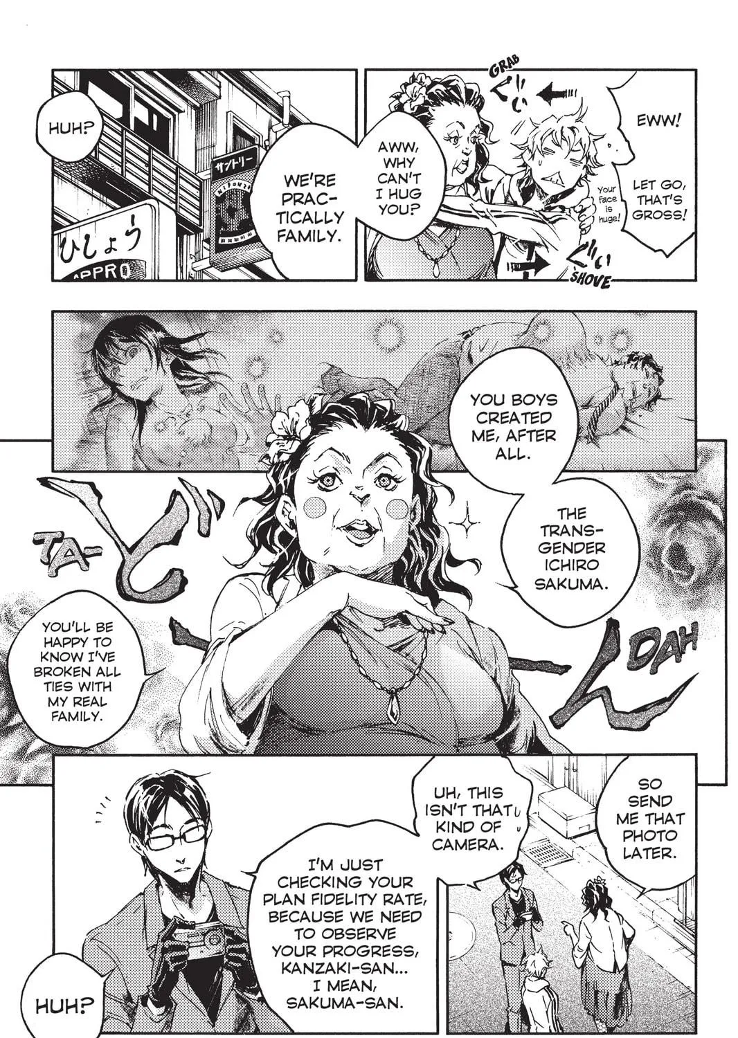 Read Livingstone chapter 12 image 4 on Lezhin