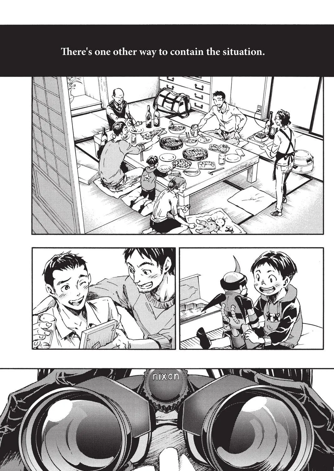 Read Livingstone chapter 12 image 40 on Lezhin