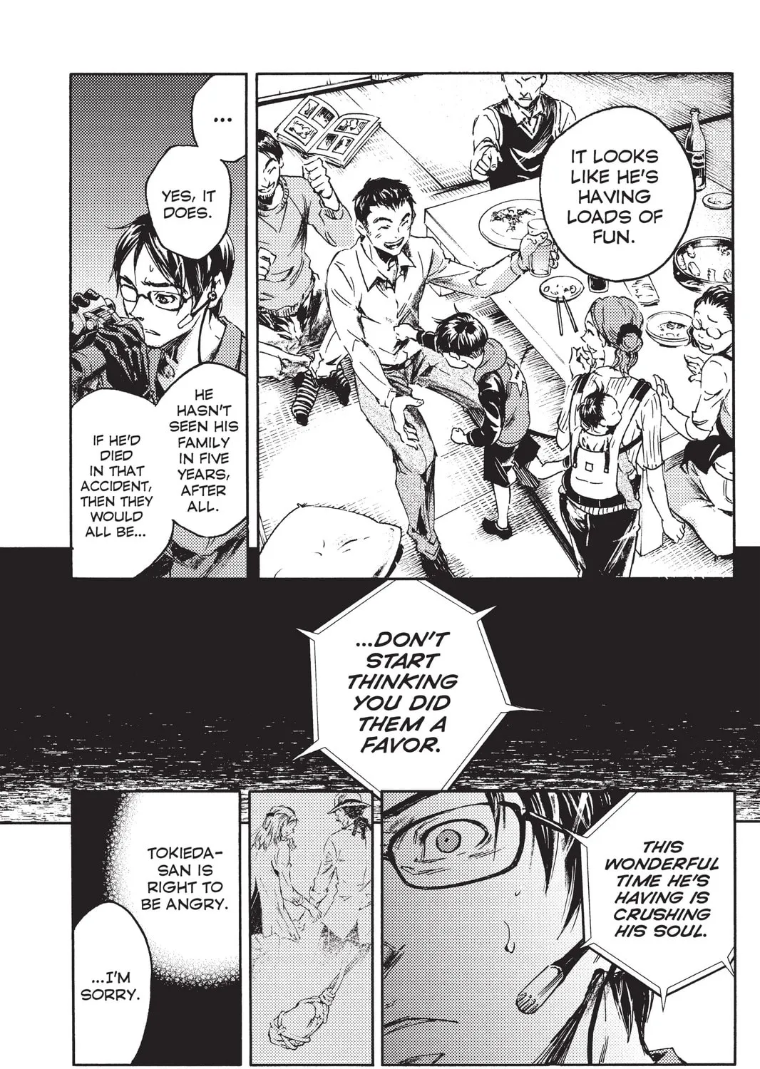 Read Livingstone chapter 12 image 44 on Lezhin