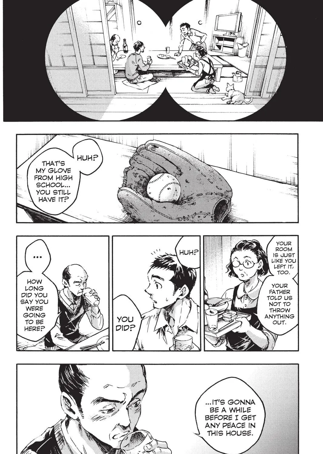 Read Livingstone chapter 12 image 46 on Lezhin