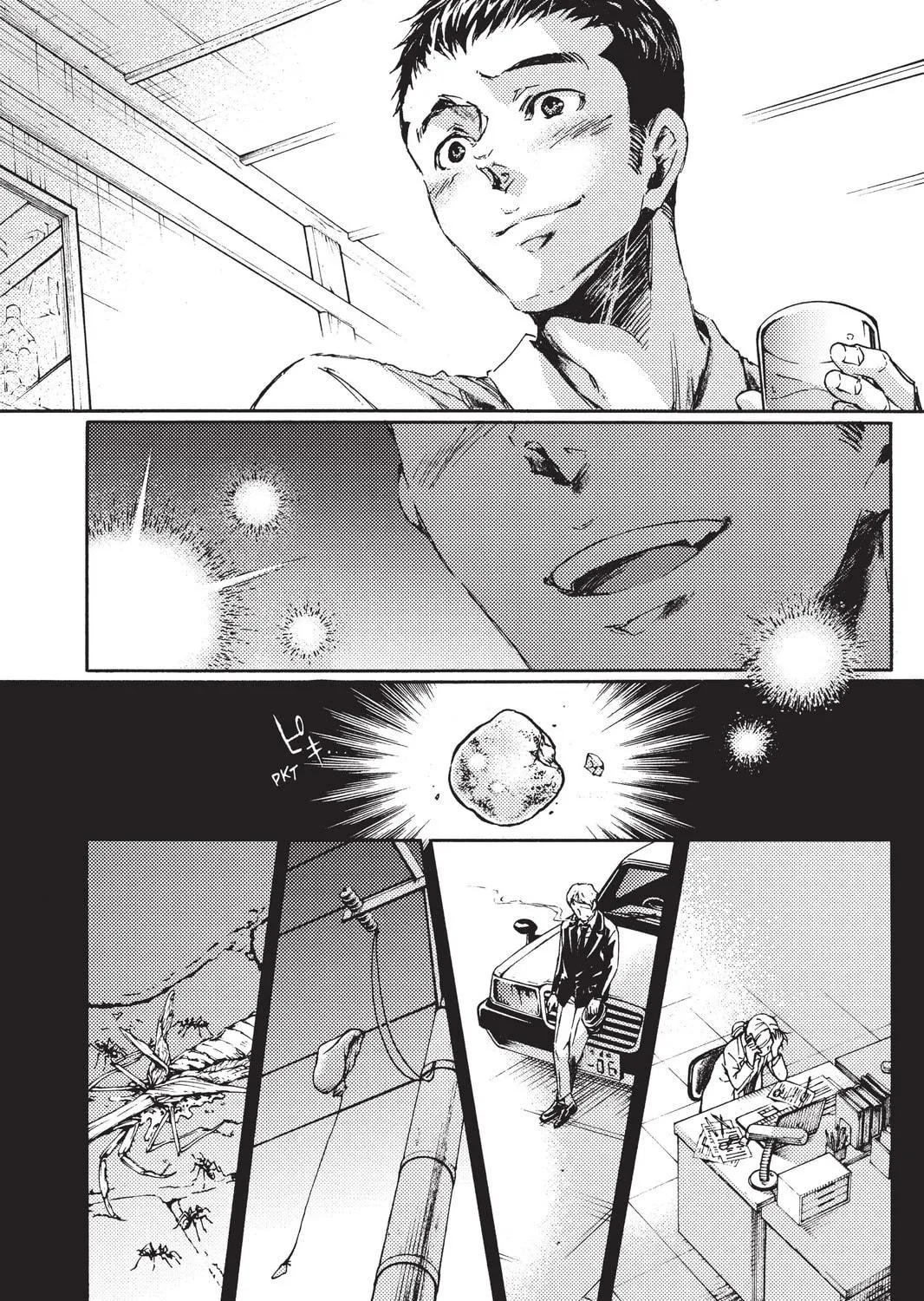 Read Livingstone chapter 12 image 48 on Lezhin