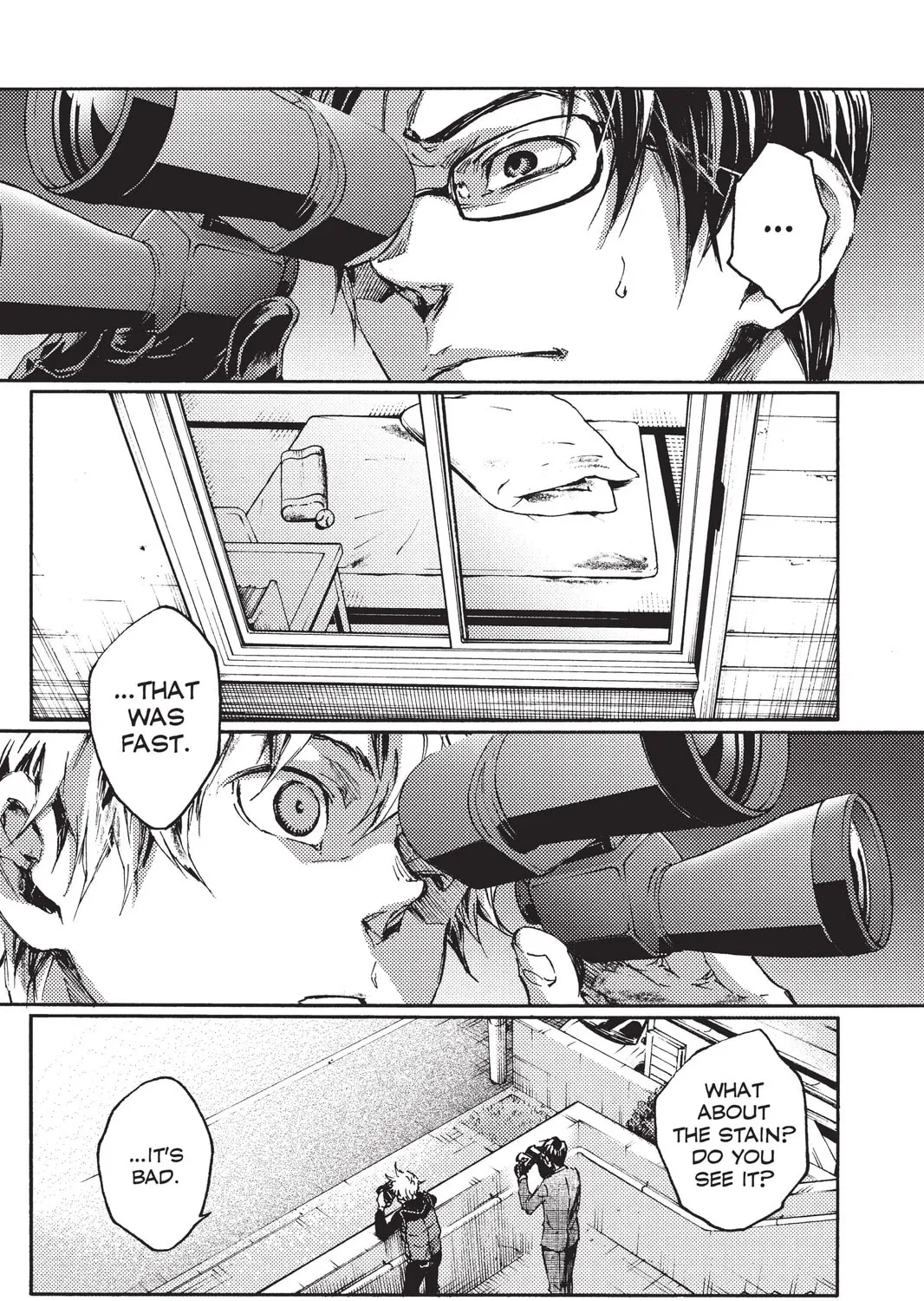 Read Livingstone chapter 12 image 54 on Lezhin