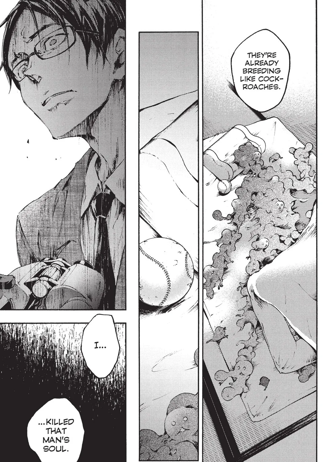 Read Livingstone chapter 12 image 56 on Lezhin