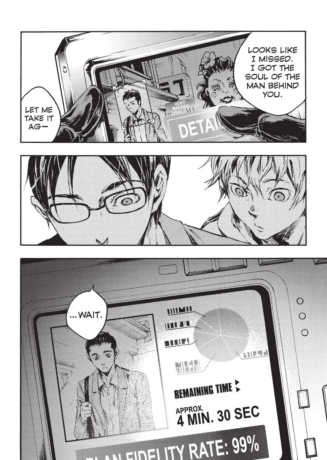 Read Livingstone chapter 12 image 6 on Lezhin