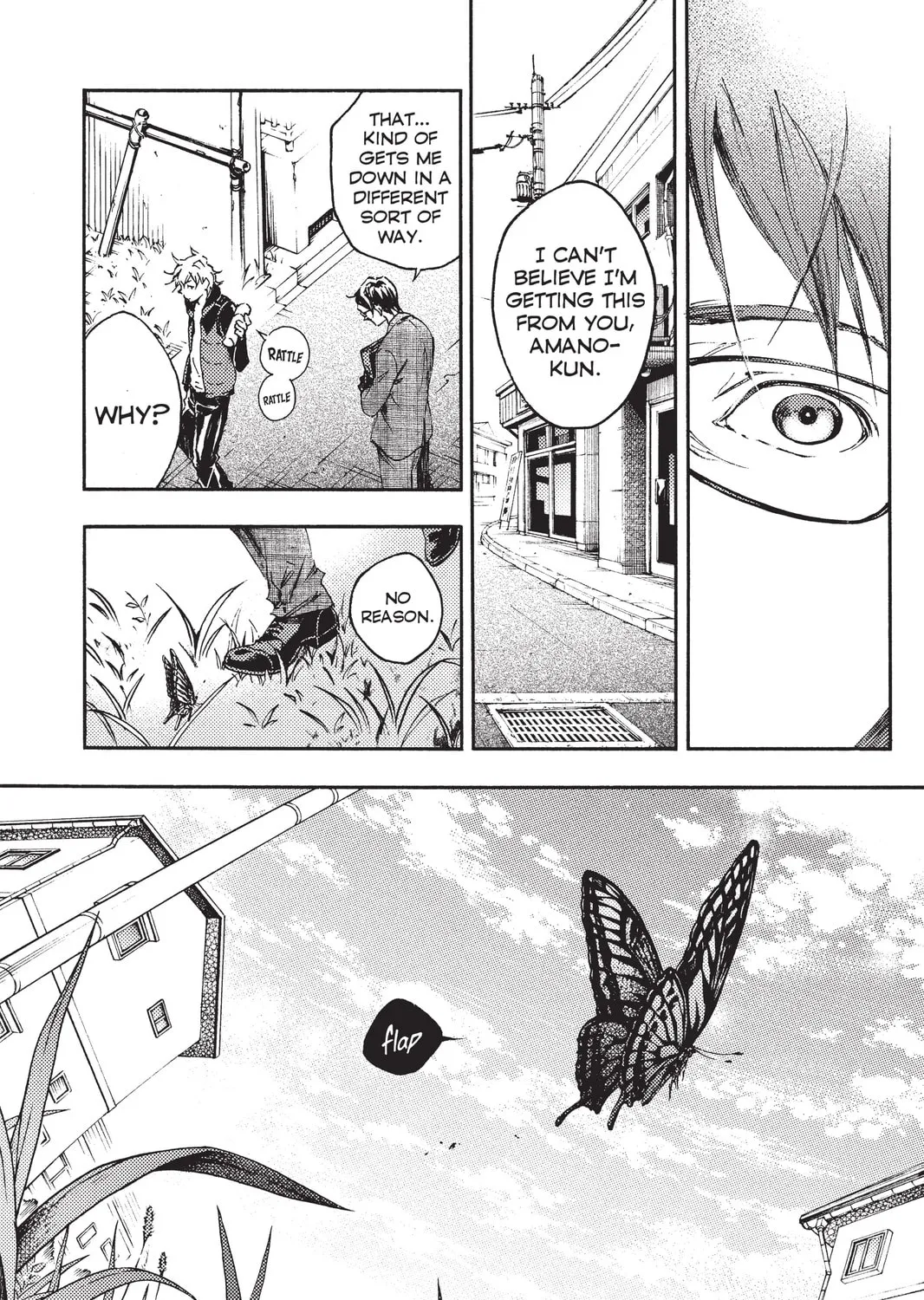 Read Livingstone chapter 12 image 60 on Lezhin
