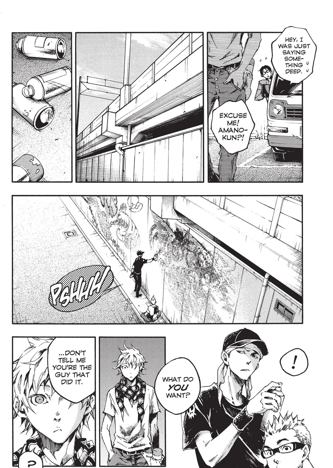 Read Livingstone chapter 13 image 12 on Lezhin