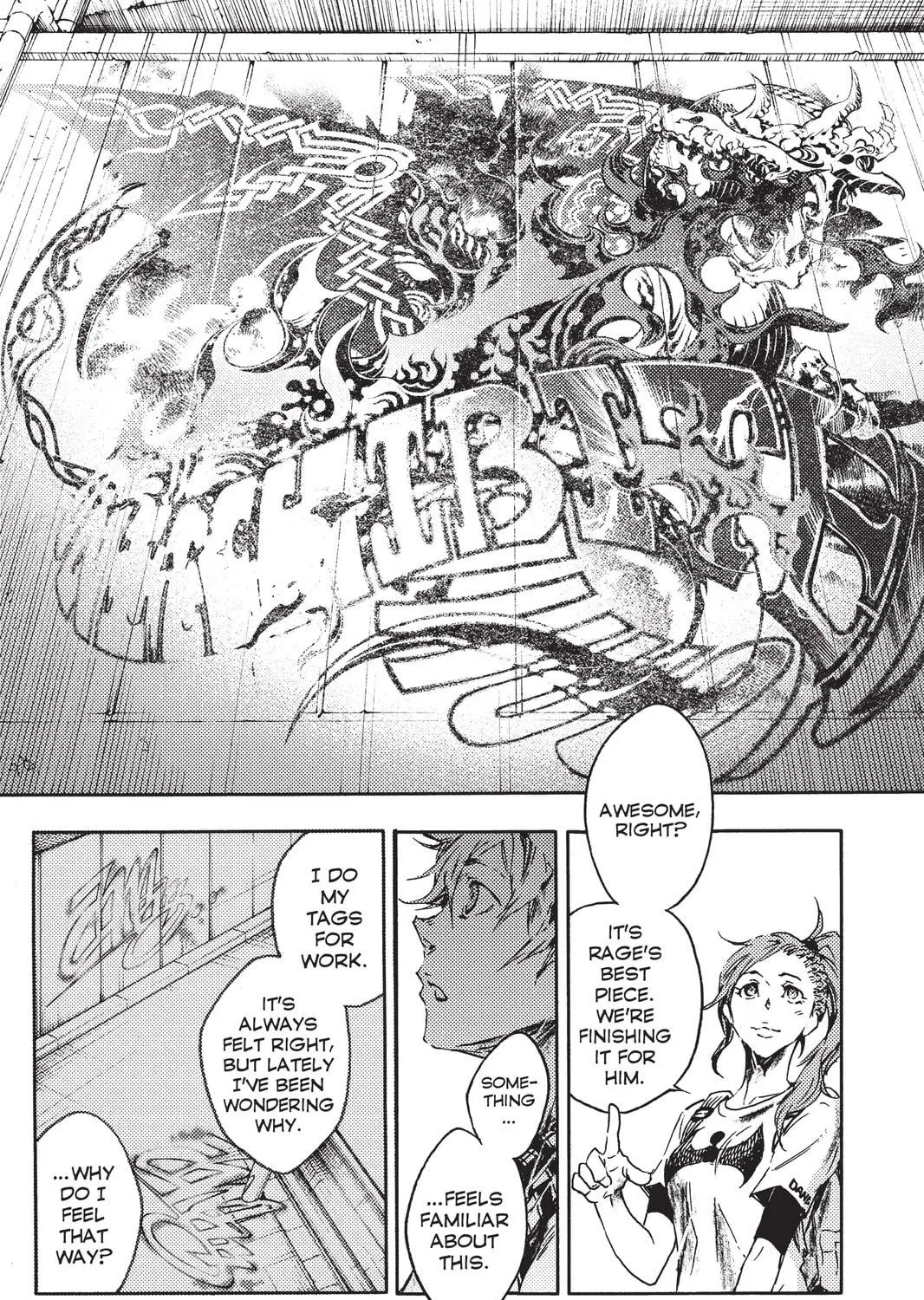 Read Livingstone chapter 13 image 16 on Lezhin