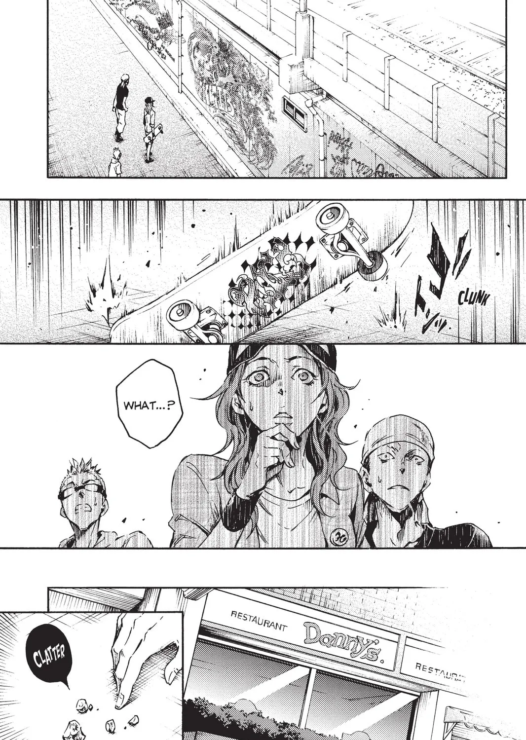 Read Livingstone chapter 13 image 30 on Lezhin