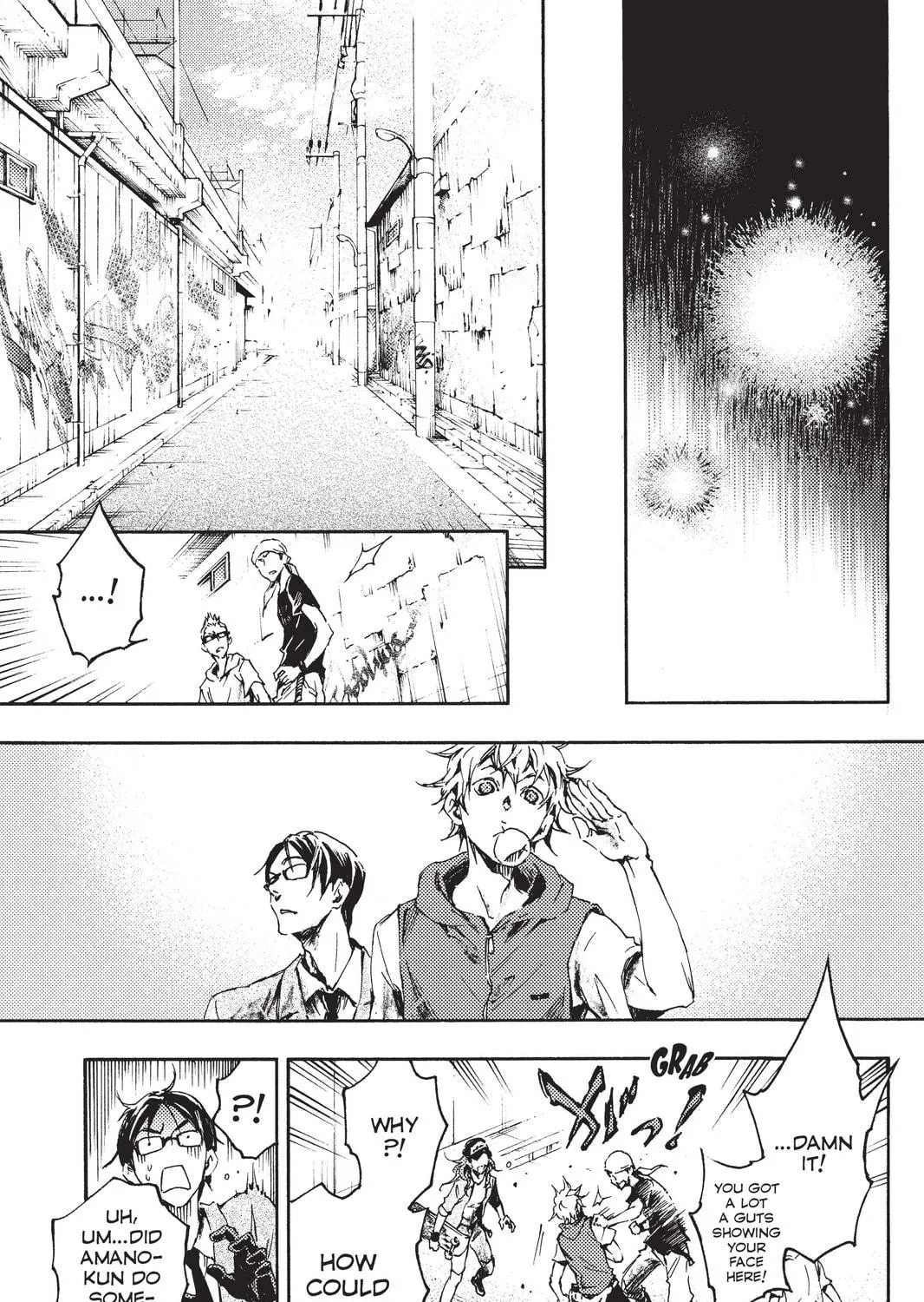 Read Livingstone chapter 13 image 34 on Lezhin