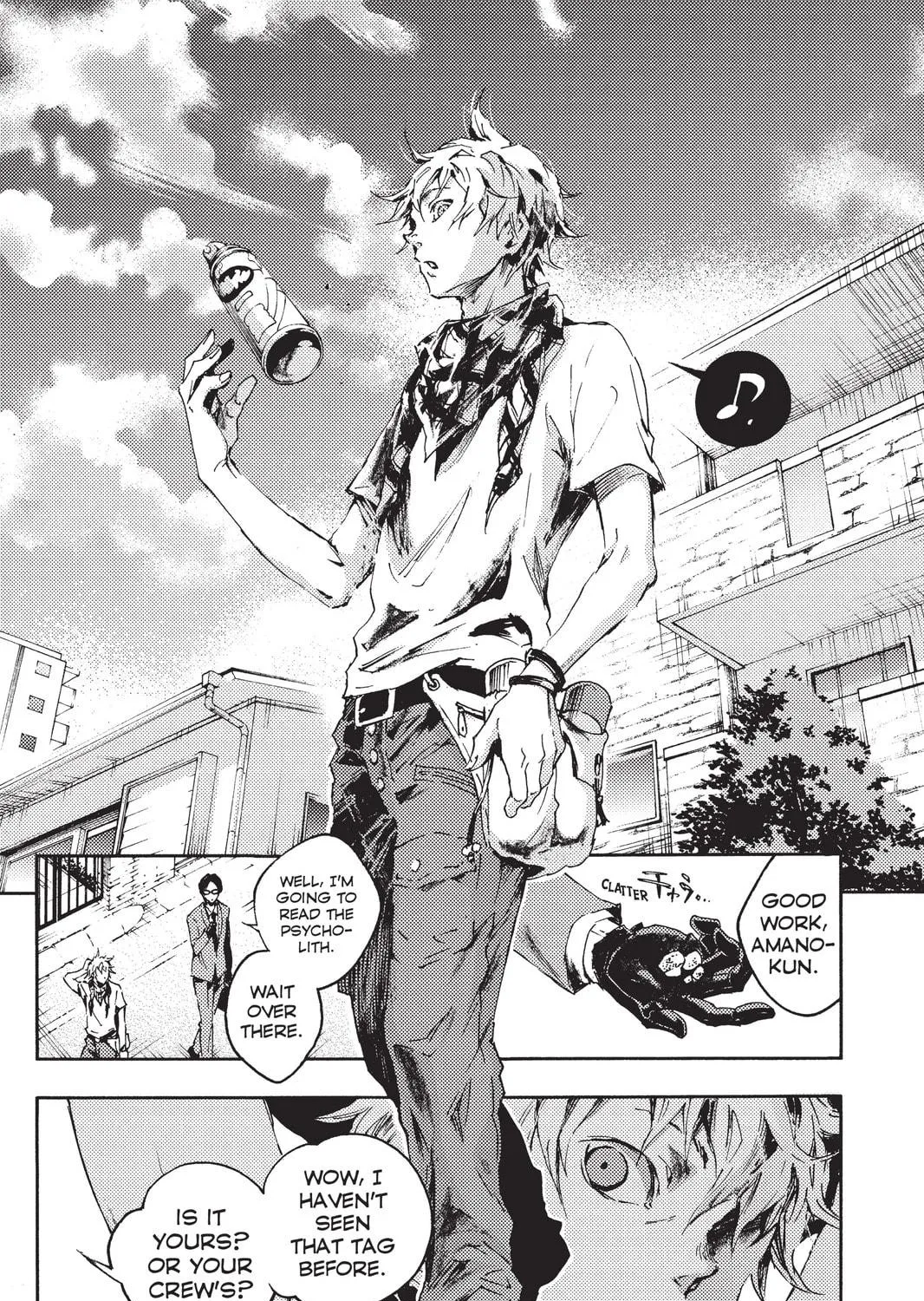 Read Livingstone chapter 13 image 4 on Lezhin