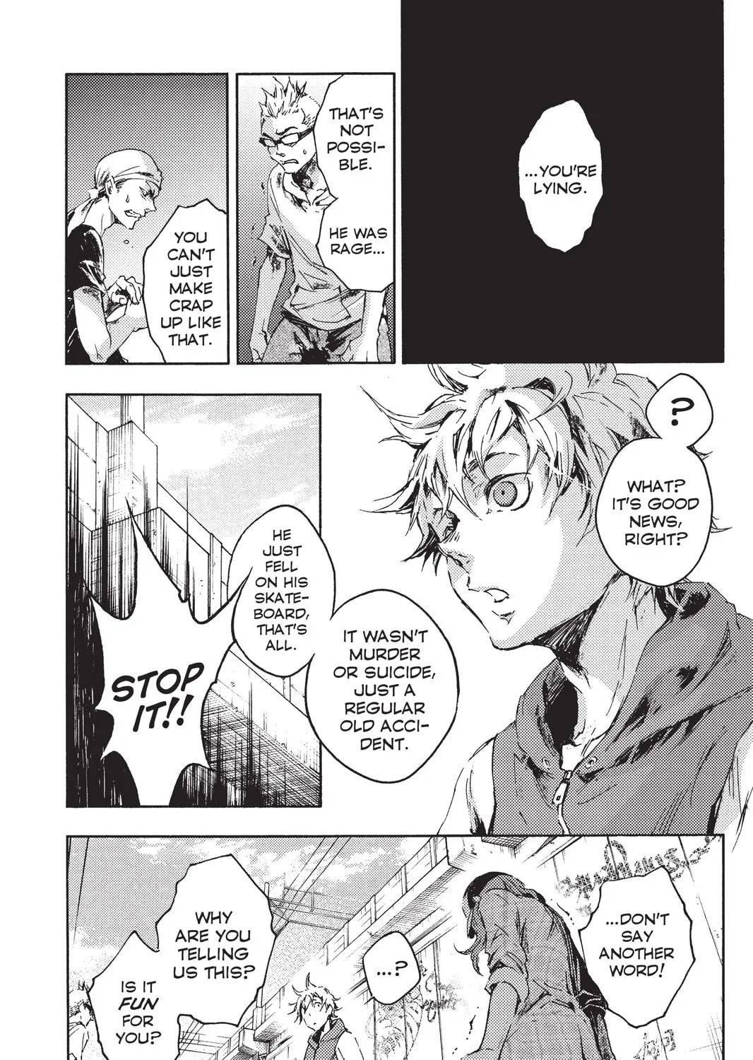 Read Livingstone chapter 13 image 42 on Lezhin
