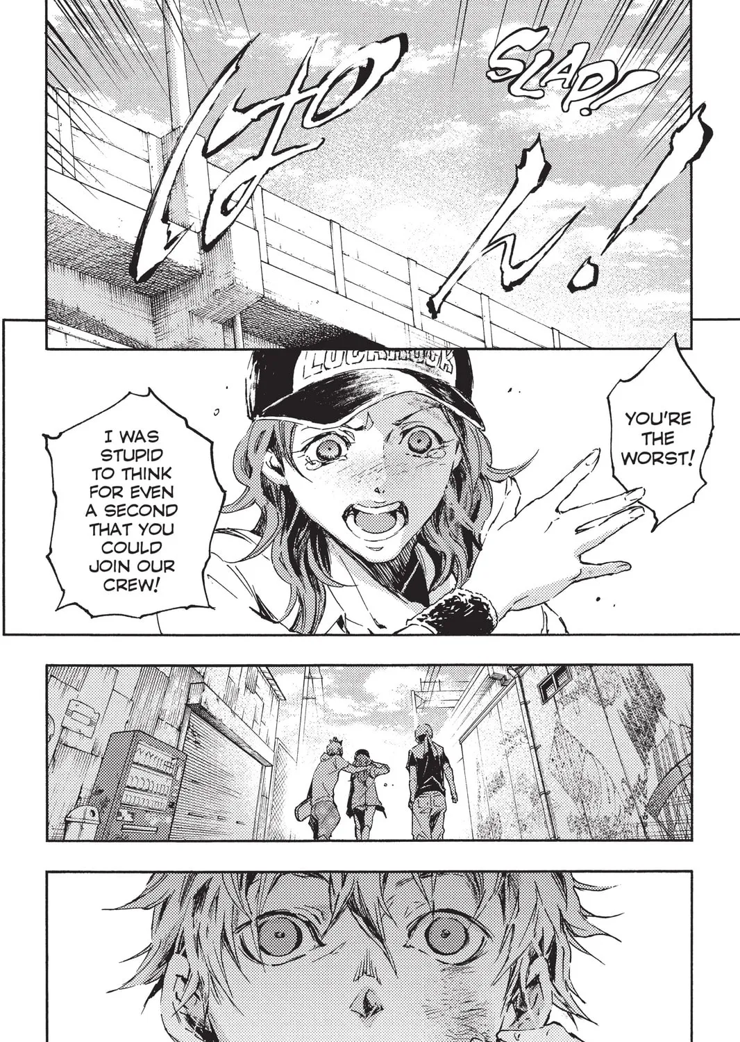 Read Livingstone chapter 13 image 44 on Lezhin