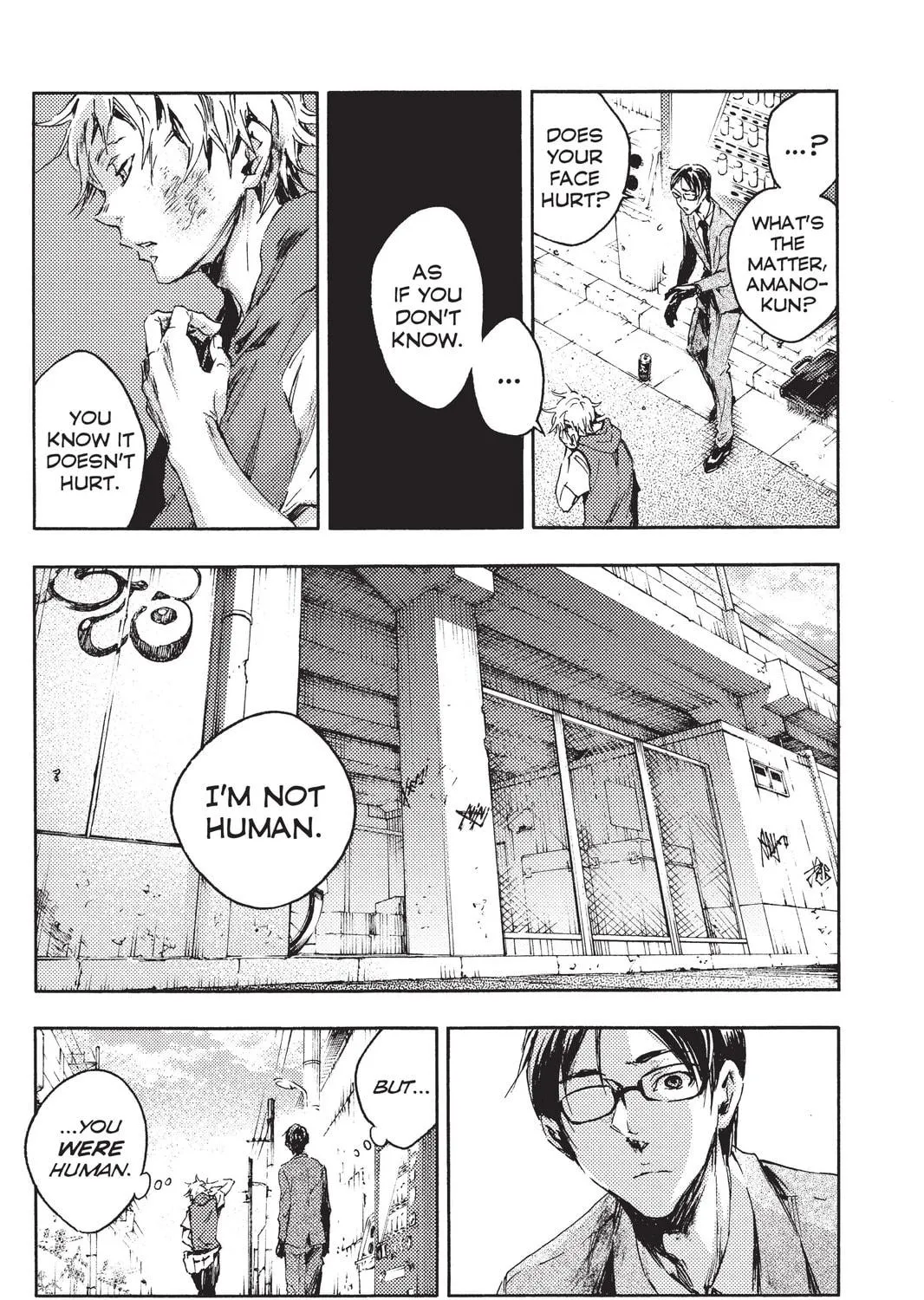 Read Livingstone chapter 13 image 48 on Lezhin