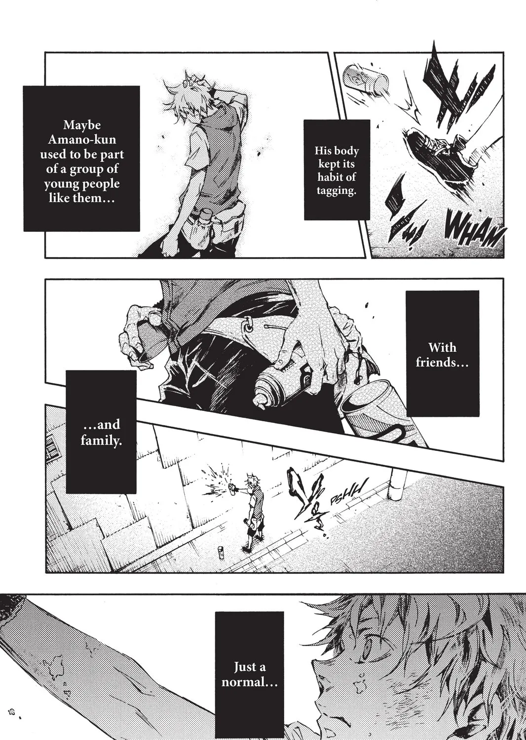 Read Livingstone chapter 13 image 50 on Lezhin