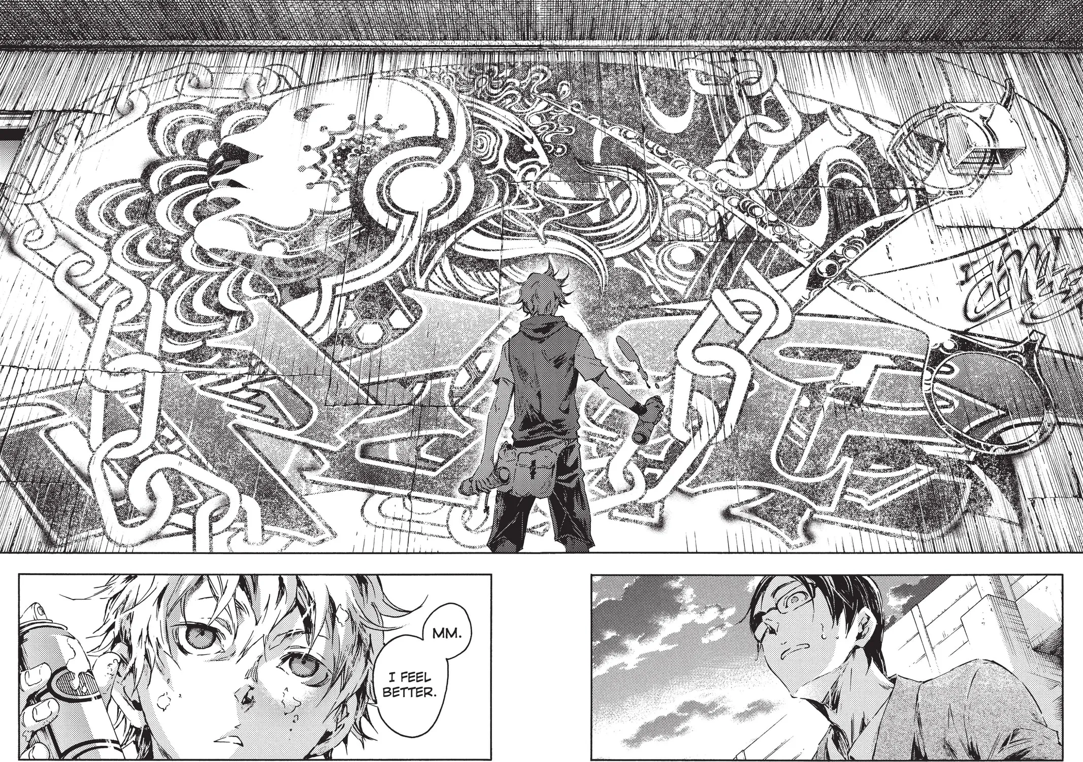 Read Livingstone chapter 13 image 52 on Lezhin