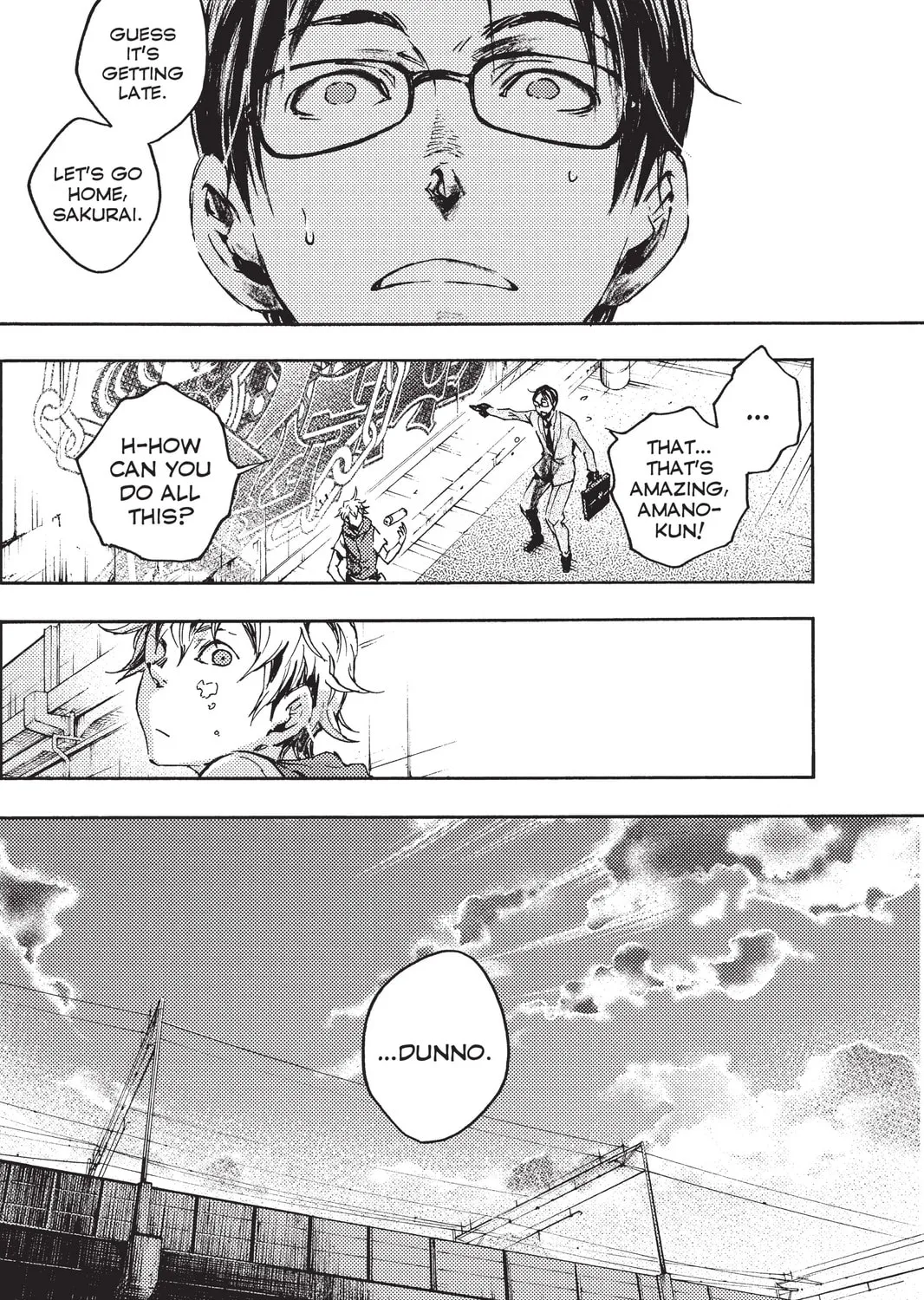 Read Livingstone chapter 13 image 54 on Lezhin