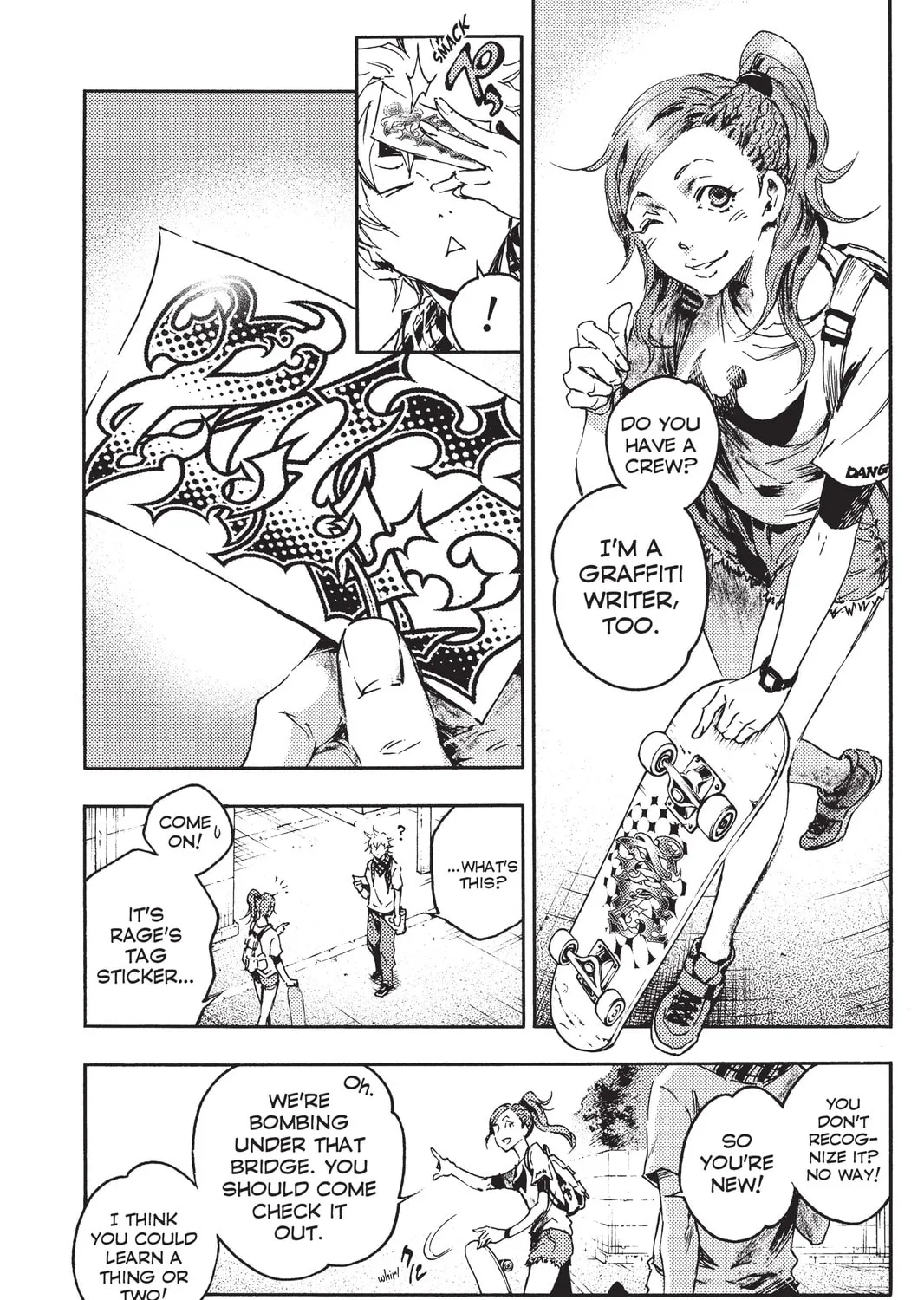 Read Livingstone chapter 13 image 6 on Lezhin