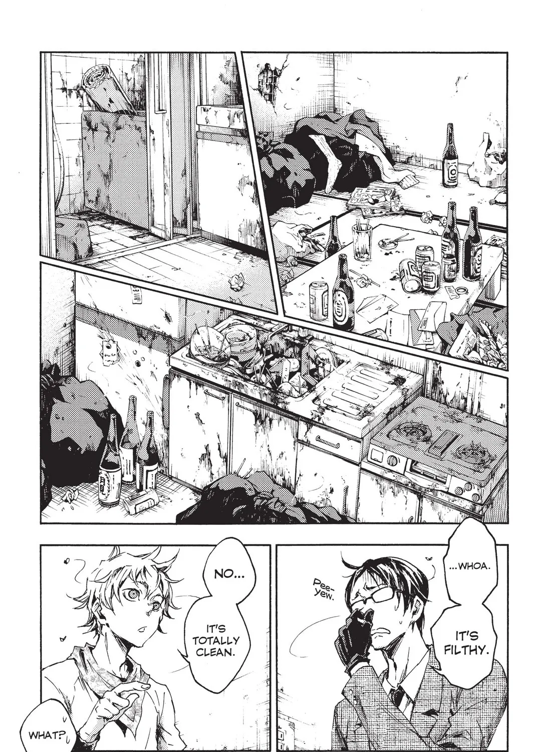 Read Livingstone chapter 14 image 20 on Lezhin