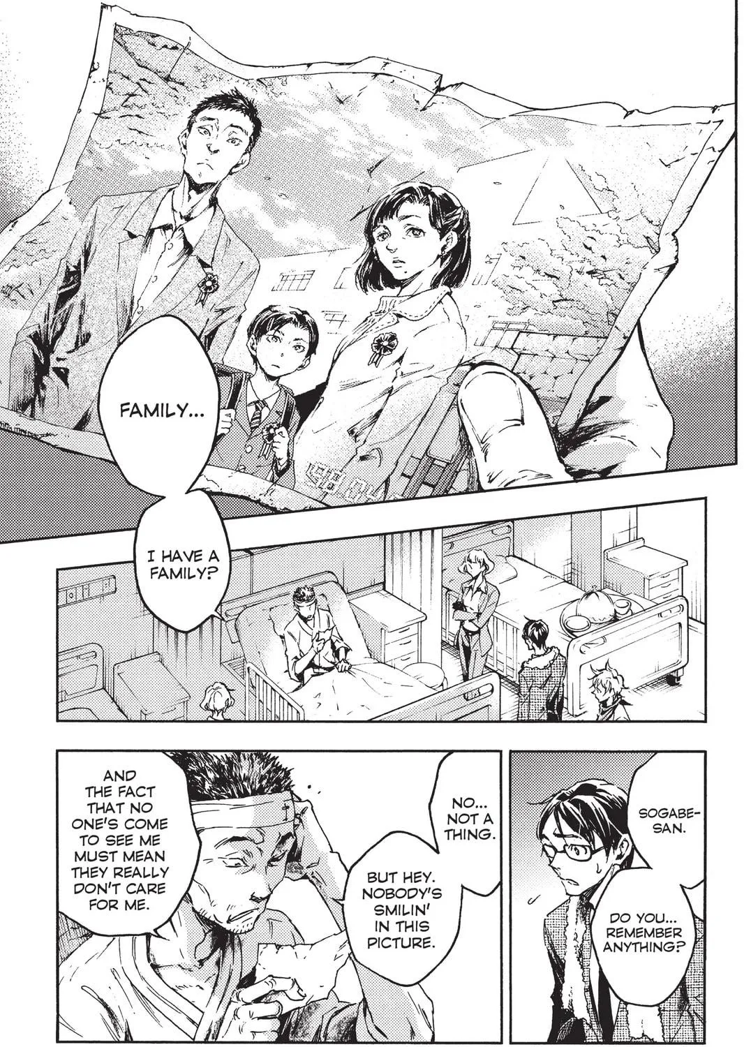 Read Livingstone chapter 14 image 28 on Lezhin