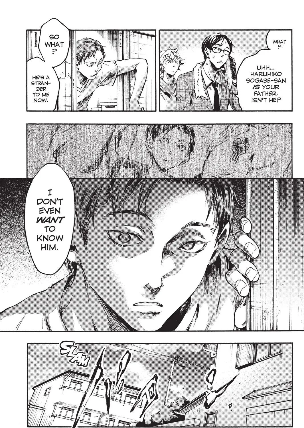 Read Livingstone chapter 14 image 40 on Lezhin