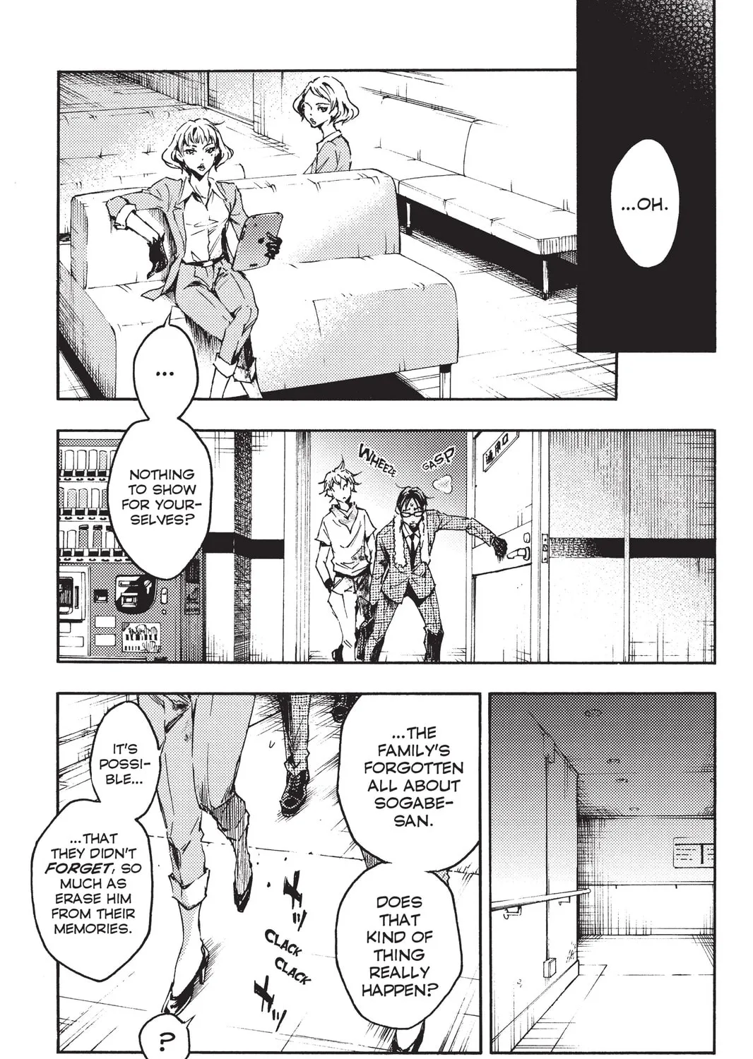 Read Livingstone chapter 14 image 44 on Lezhin