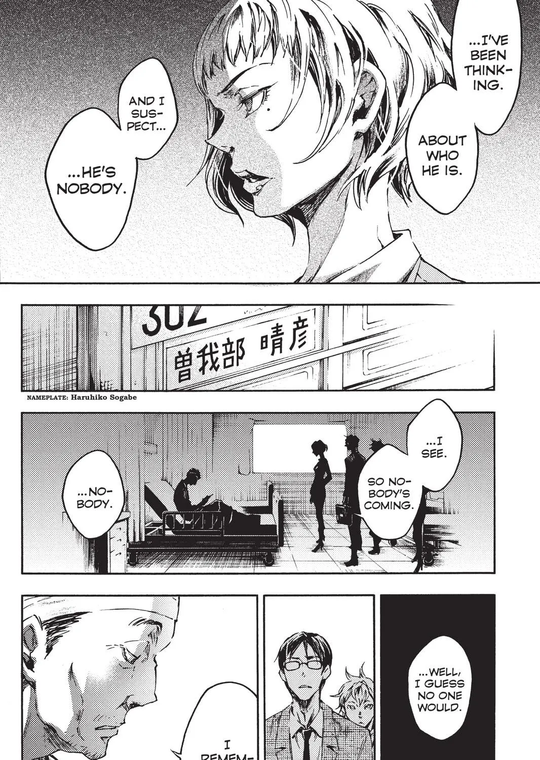 Read Livingstone chapter 14 image 46 on Lezhin