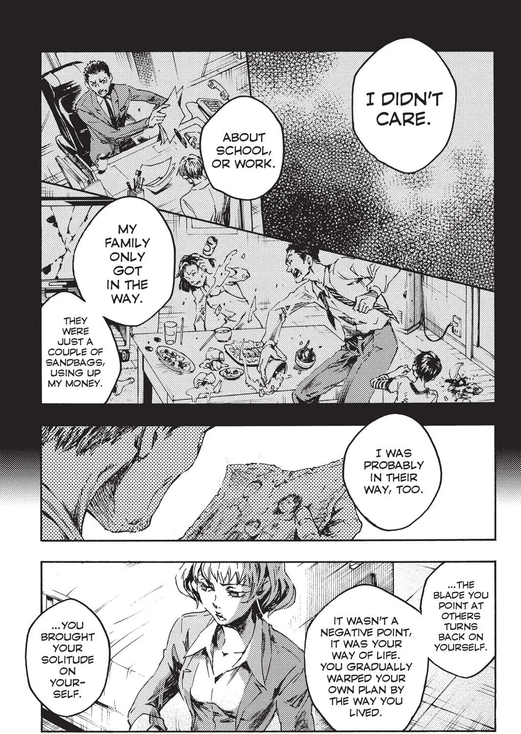 Read Livingstone chapter 14 image 48 on Lezhin