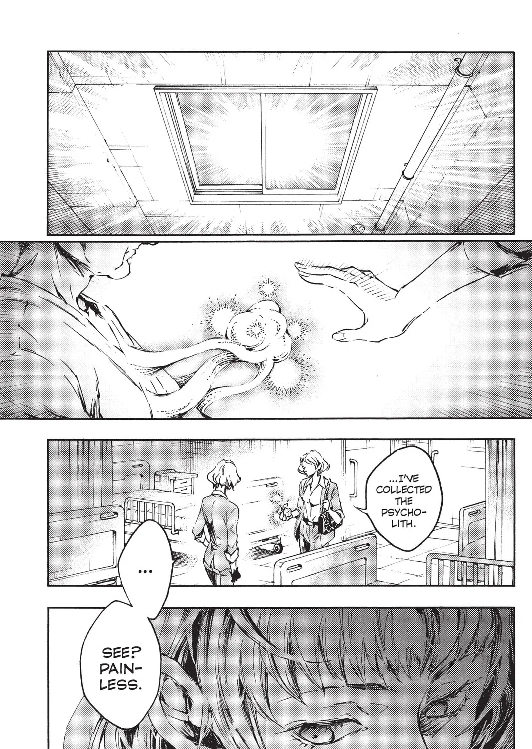 Read Livingstone chapter 14 image 56 on Lezhin