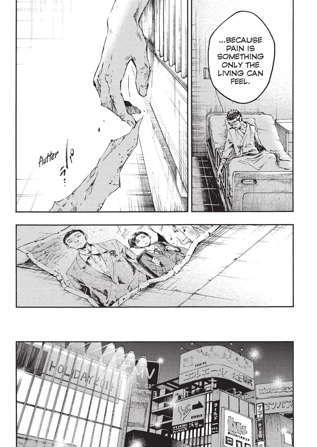 Read Livingstone chapter 14 image 58 on Lezhin