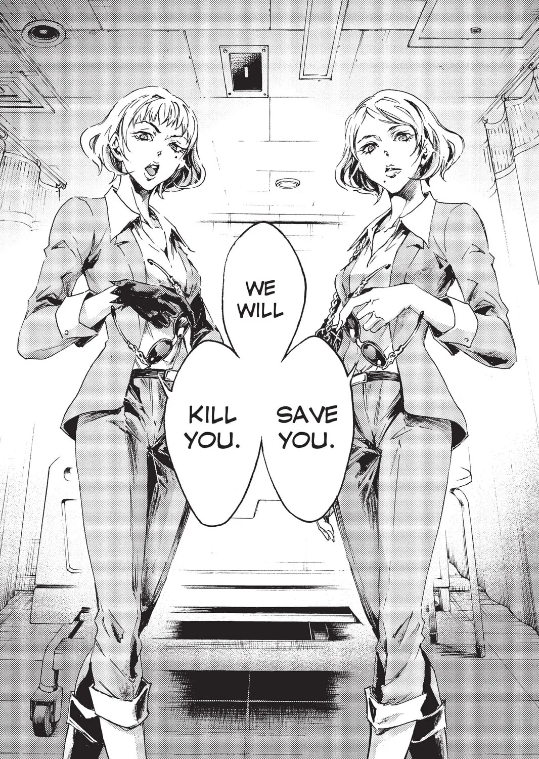 Read Livingstone chapter 14 image 6 on Lezhin