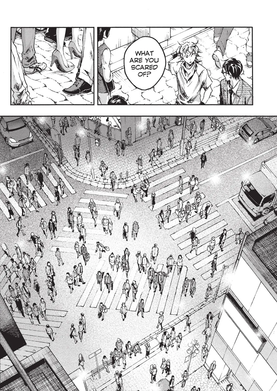 Read Livingstone chapter 14 image 62 on Lezhin