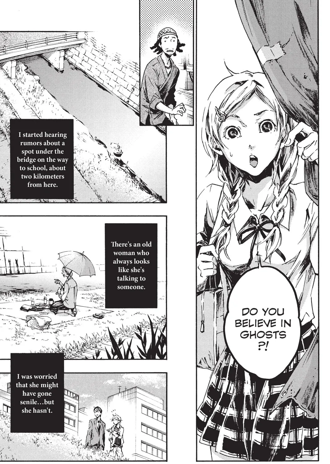 Read Livingstone chapter 15 image 14 on Lezhin