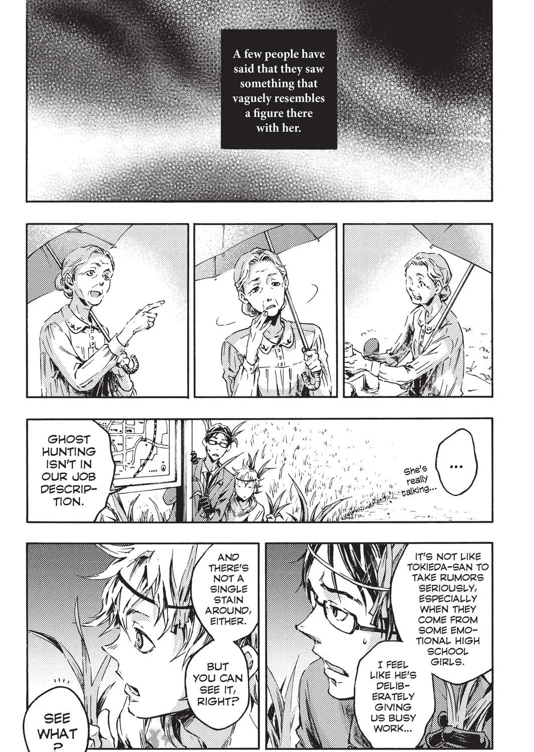 Read Livingstone chapter 15 image 16 on Lezhin