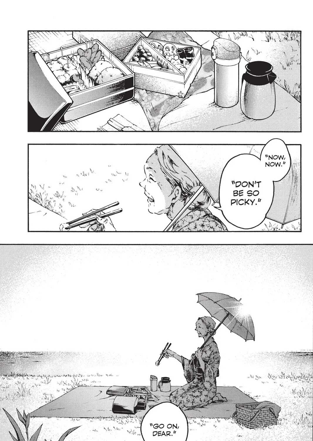 Read Livingstone chapter 15 image 2 on Lezhin