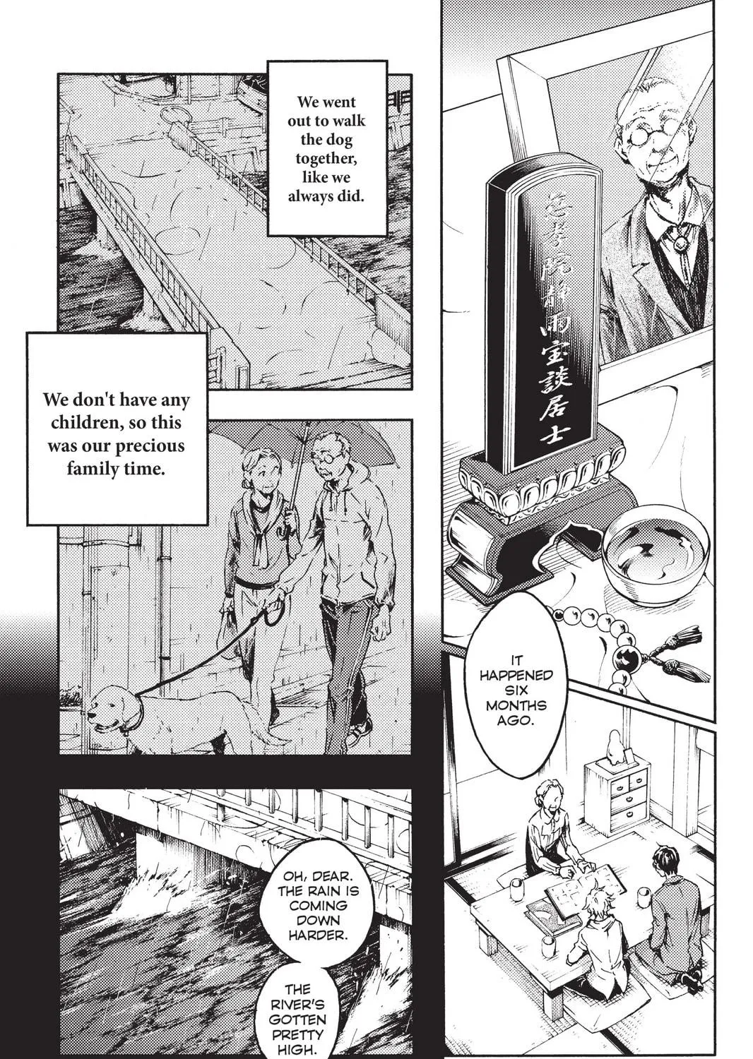 Read Livingstone chapter 15 image 22 on Lezhin