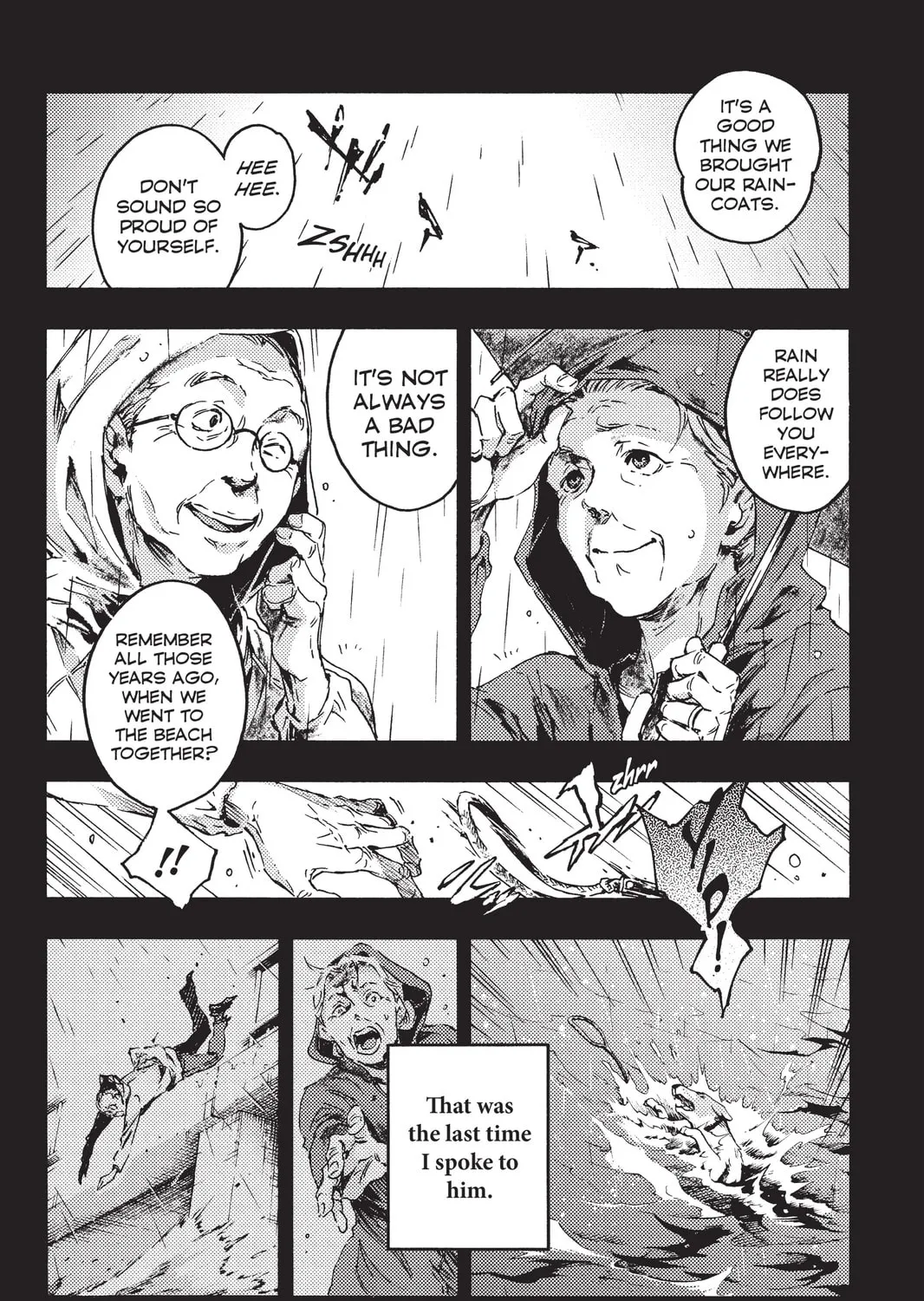 Read Livingstone chapter 15 image 24 on Lezhin