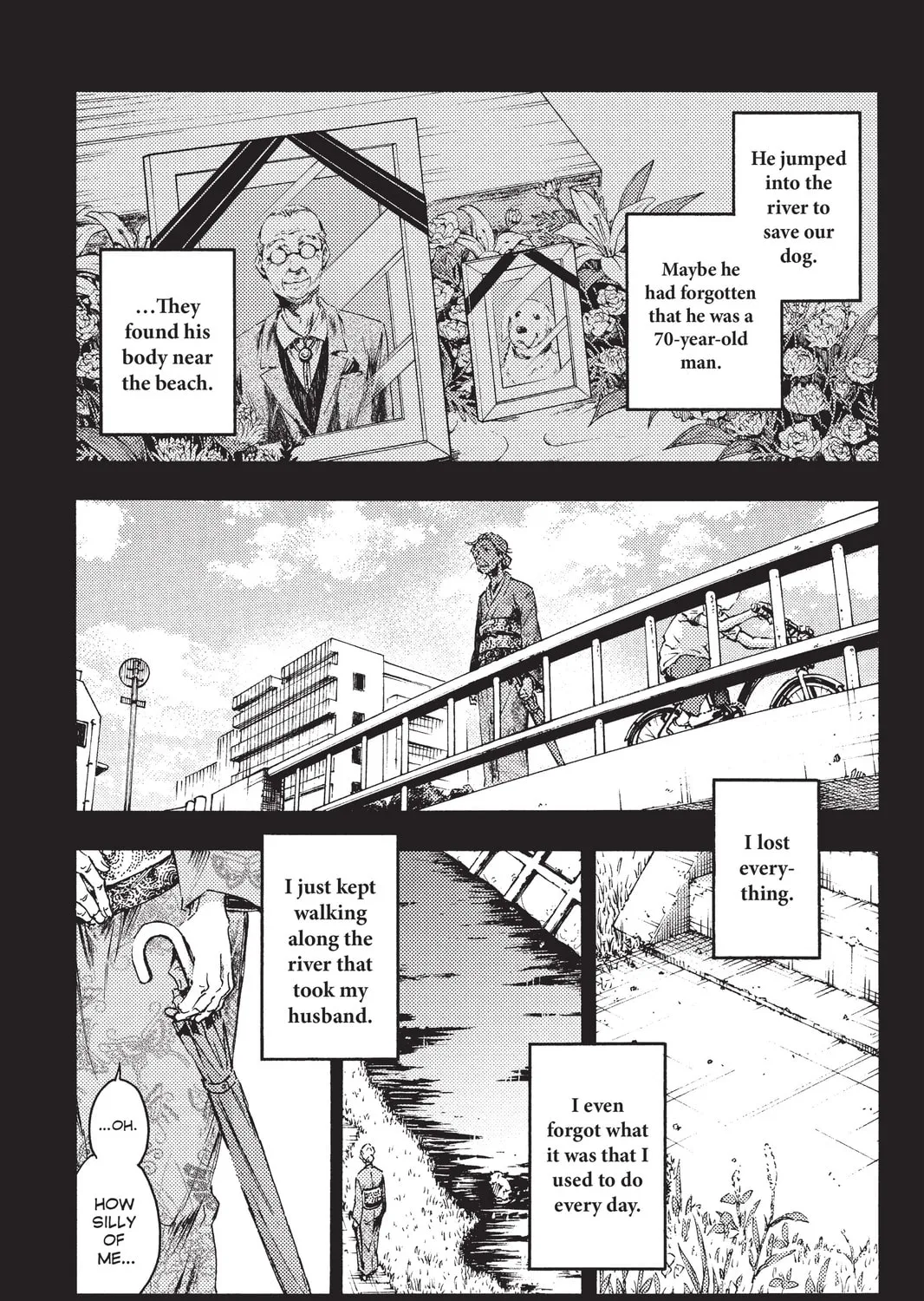 Read Livingstone chapter 15 image 26 on Lezhin