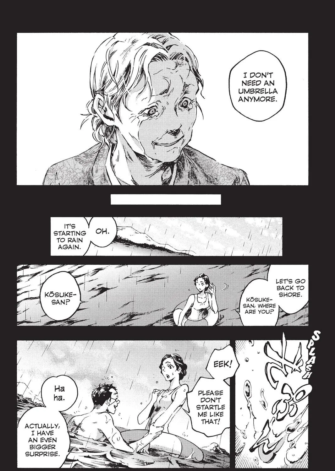 Read Livingstone chapter 15 image 28 on Lezhin